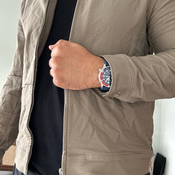 Club Monaco light jacket - Picture 4 of 4